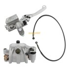 Front Brake Caliper Master Cylinder   Line For Yamaha Yz125 Yz250 2008 2009-2015