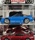 1 64 Scale Wheels   Rubber Tires  10 Car Sets  Real Riders Fits Hot Wheels  3