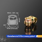 14mmx1 5 32pcs Lug Nuts For C2500 suburban  C3500  Express 3500 K3500 Silverado