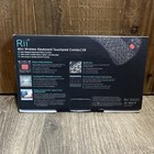 Rii X8 Mini Keyboard 2 4ghz Portable Wireless Keyboard With Touchpad Scroll Pad