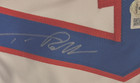 Tim Robbins Signed Bull Durham Ebby Calvin Laloosh Jersey Bas Beckett Hologram