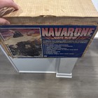 Battle Of Navarone Giant Playset In Original Box Mego 1981   Extras