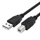 6ft Usb 2 0 Cable For Numark Dj  Ns4fx Ns6 Ns6ii Ns7 Ns7ii Ns7iii Dj Controllers