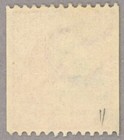 Us Scott 349 Vf 1908 2c Washington Perf 12  Dlwm  Light Cancel  No Faults