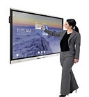 Smart Board Mx065 Touchscreen Interactive Whiteboard Display For Classroom