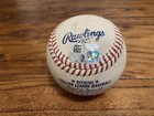 Tigers Vs Astros Game Used Baseball 10 2 2024 Wild Card Brown Torkelson Hit E4
