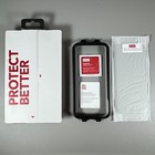 Zagg Invisibleshield Glass Elite Screen Protector For Iphone 15 Pro Max  2 Qty 