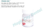 Prime-dent Dental Topical Anesthetic 20  Benzocaine Gel - Strawberry