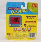 Ohio Art Hot Pocket Purple White Etch A Sketch 2002 Retro Toy  516 New Vintage