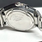 Vintage Seiko Bell-matic Mens Watch Ss 40 Mm Case 17 Jewel Mechanical Movement