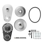 40 Series Torque Converter Pulley Driver Driven Clutch Kit For Go Karts 209139a