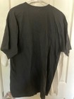 Jimi Hendrix T-shirt Zion Sz Xl Black Short Sleeve T-shirt New W  Spencer s Tag