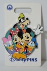 Disney Parks Mickey Mouse And Friends Disney Trading Pin New