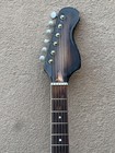Vintage 1960 s  Teisco kawai  Guitar 2 Gold Foil Pickups Working Sounds Great 