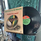 Bob Marley   The Wailers -  Birth Of A Legend  2lp Vinyl Reggae  Red Green Label