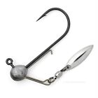 Geecrack Corn Head Underspin Strolling Jig Head