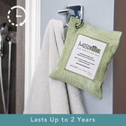 Air Purifying Bag  200g - Scent Free Odor Eliminator  Bamboo Charcoal