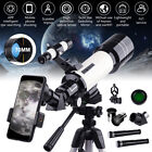 Professional Astronomical Telescope With High Tripod Lunar Moon Hd Viewing Gifts