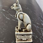 Ancient Egyptian Antiquities Egyptian Bastet Statue Goddess Of Beauty Bc