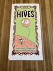 The Hives Sahara Hotnights Reigning Sound Henry Fonda La Original Concert Poster