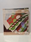 5 Creative Memories Perfect Fit 12x12 Paper Packs  - 16 Shts Ea  Power Palette