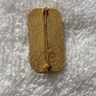 Vintage Burger King Employee Of The Month Quarter Lapel Pin