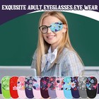 12 Pcs Eye Patches For Adults Eye Patch For Glasses Reusable Eyeglass Patch C   