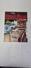 Nitro Ground Shaker Pinball Flyer   Bally Original Brochure