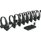 Hollyland Solidcom C1 Full-duplex Wireless Intercom System With 8x Headsets