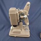 Vintage 1940s Revere Model 85 8mm Movie Film Projector W power Cord  not Tested 