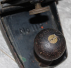 Vintage Stanley No 112 Plane