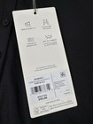 New Lady Hagen Golf Polo Size Small Black Pique Sleeveless Top Womens Nwt