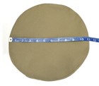 Us Wwii Canvas Collapsible Wash Basin Marked Jt l 1944
