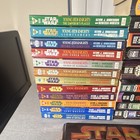 Star Wars  Paperback Book Lot 51- Mixed Titles Sci-fi Novels 