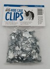Pet Lodge - Wire Cage Clips  1 Lb  Pkg 