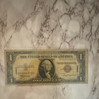 Us Wwii Hawaii Overprint Notes Lot  4   1  5  10  20 Circulated Ungraded
