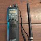 Cobra Hh50wxst Handheld Cb Radio - Emergency Radio  40 Channels  Black Tested 