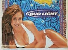 Budweiser 2002 Bud Light Mexico Promo 19     X 27    Poster