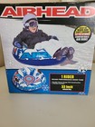Snow Tube Airhead Subzero Winter Kid Heavy Duty Pvc Sled W  Handles 33    Nib