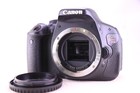  shutter Count 7 100  - Canon Eos Rebel T3i  600d  18mp Dslr Camera - Body Only