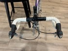 Cannondale Caad8 Ultra Road Bike Frame - 54cm   En14781   Silver purple 