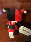 Hallmark Itty Bittys  Dc Limited Edition Harley Quinn Brand New Nwt Retired