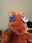 Applause 1982 Vintage Heathcliff Plush Cat Orange Tabby 10    Stuffed Animal Toy