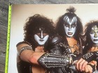 Kiss Photo Poster 24x36 Creatures Eric Carr Paul Gene Vinnie Vintage Kiss Aucoin