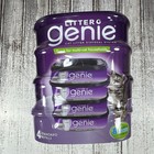 Litter Genie New Standard Refill Bag Cat Litter Disposal System 4 Pack