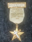 Freemasonry 1933 Delegate Pin