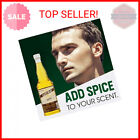 Clubman Lustray Spice After Shave Lotion  14 Fl Oz