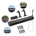 Portable Car Camping Shower Kit Outdoor   Camper Caravan Hiking 30l Clean Travel