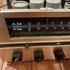 Harman Kardon Ta224 Tube Stereo Receiver For Parts   Repair - No Tubes 