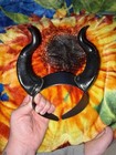 Disney Maleficent Black Horns Headband One Size Adult Unisex Halloween